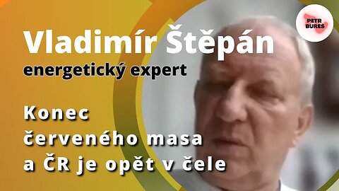 Vladimír Štěpán: Konec červeného masa a ČR opět globalistickým premiantem?