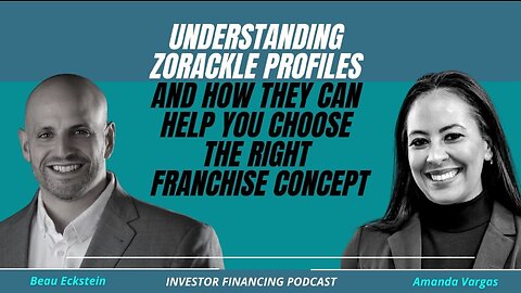 Understanding Zorackle Profiles and How They Can Help You Choose the Right Franchise Concept