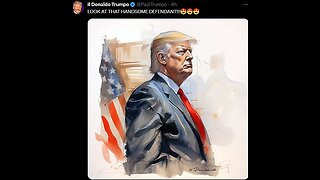 8/4/2023 - Trump Court Day! UK media dropping Big Anon stuff! Justice backlash incoming!