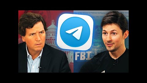 Telegram Creator on Elon Musk, Resisting FBI Attacks, and Getting Mugged in California