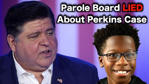 Illinois Parole Board LIED About Jayden Perkins