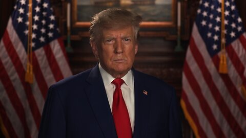 Agenda47: President Trump Announces Plan to End Crime and Restore Law and Order