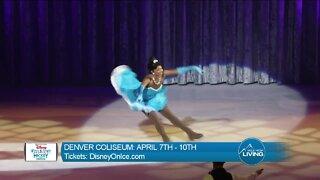 Disney On Ice Shoutout