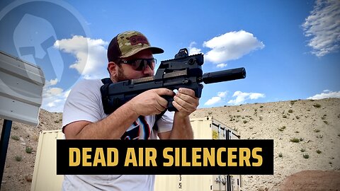 Dead Air Silencers, Sierra 5, Nomad, Sandman, Mask - Tactical Tuesday