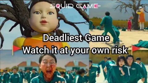 squid game