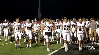 Friday Night Blitz: West De Pere comes back to beat Pulaski on 'Showdown'