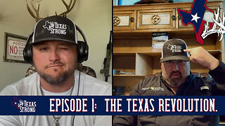 The Texas Revolution - Episode 01 - 06-28-24
