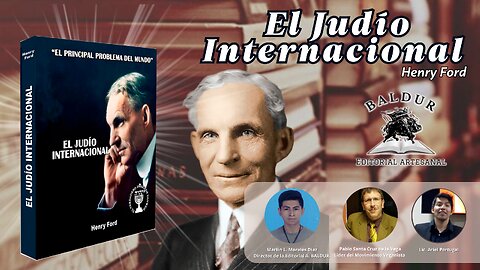 El Judío Internacional