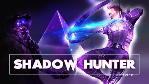 Shadow Hunter Forced | Biokinesis Subliminal #ShadowHunter #Subliminal #Biokinesis