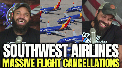 Southwest Airlines Massive Flight Cancellations