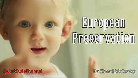 European Preservation | Sinead McCarthy