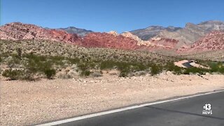Red Rock Canyon National Conservation Area welcomes visitors year-round
