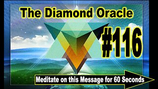 Diamond Oracle #116 - Wisdom of The Gods