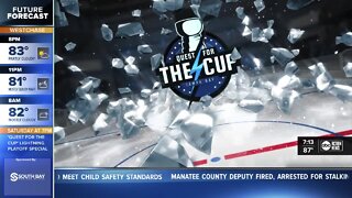 QUEST FOR THE CUP - Game 2 | Part 3