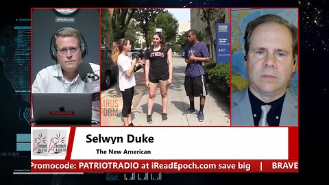 Selwyn Duke DESTROYS Society's False View of the Church