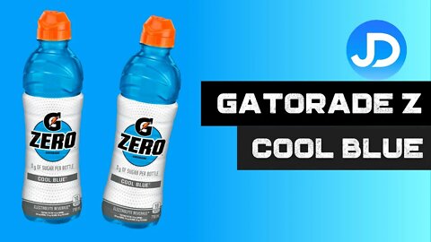 Gatorade Zero Cool Blue review