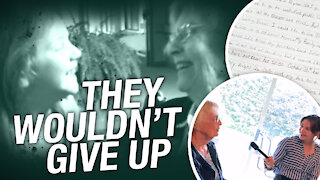 VICTORY: Rebel News helps 95-year-old see her family after being denied because she was unvaccinated