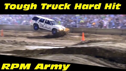 Chevy S10 Blazer Tough Truck Racing [Hard Hit]