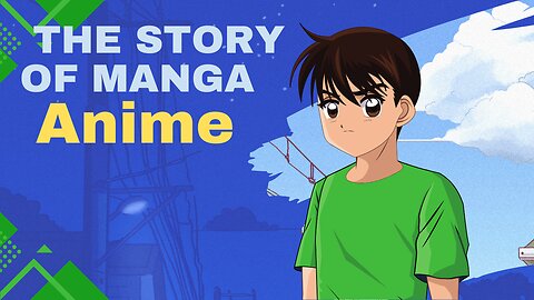 The Origins Of Manga Anime Comic Books
