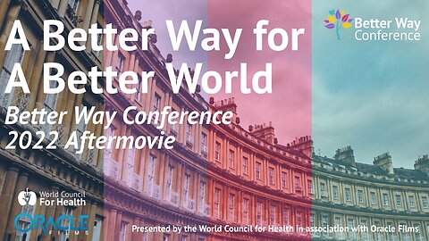 A Better Way for a Better World: Better Way Conference 2022 Aftermovie | Oracle Films
