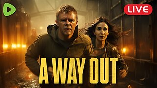 🔴LIVE - A Way Out w/ GamerGril
