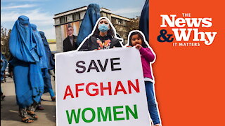 Taliban Says Women Can Keep Rights ... IF It's Under SHARIA LAW | Ep 845