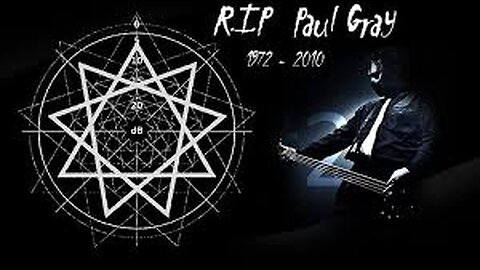 Slipknot Left Behind 1: Paul Gray Documentary