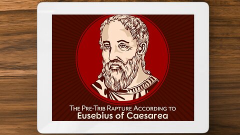 The PRE-TRIB RAPTURE According to EUSEBIUS | Guest: Lee Brainard