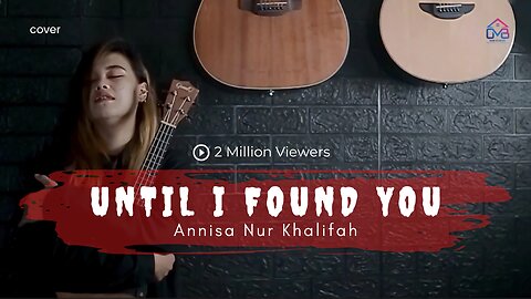 Stephen Sanchez - "Until I Found You" ICHA COVER