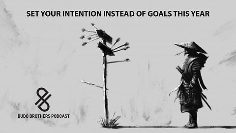 Set Your Intention Instead of Goals This Year