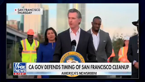 The STUNNING Video That Will Play at Gavin Newsom's Political Funeral