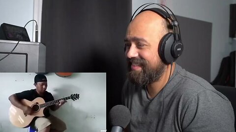 Alip Ba Ta Reaction: Classical Guitarist react to Hotel California Alip Ba Ta