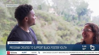 Organization creates mentorship program to support Black foster youth