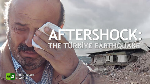 Aftershock: The Türkiye Earthquake | RT Documentary