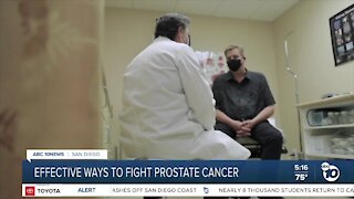 Effective ways to fight prostate cancer