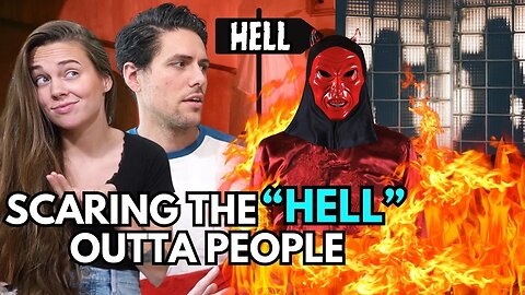 "HELL HOUSES" In Church??