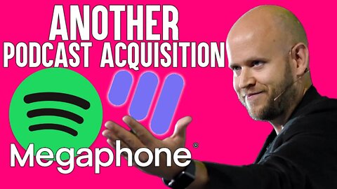 Why Spotify's latest acquisition is HUGE | Piper Rundown November 11, 2020