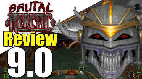 Brutal Heretic RPG (FPS) REVIEW - Better Than Ever!