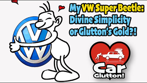 The Car Glutton: Volkswagen = Divine Simplicity