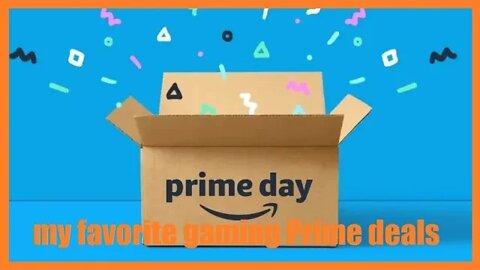 Amazon gaming deals day one part 1