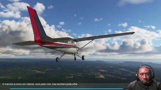 Microsoft Flight Simulator Gameplay