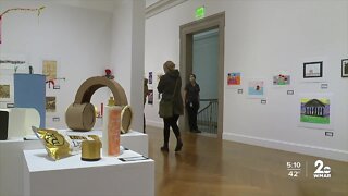 Baltimore Museum of Art hosts 16th annual Student Art Showcase