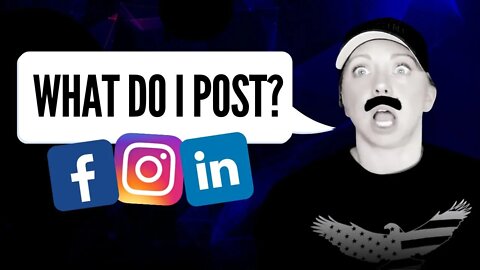 Smart Ask: What Do I Post on Social Media?