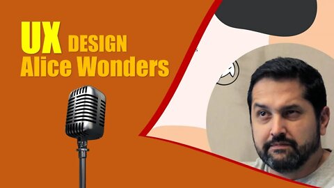 Podcast Profissão: Designer – Entrevista Ale Valdívia (UX design)