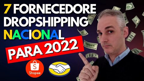 7 FORNECEDORES DROPSHIPPING NACIONAL PARA 2022 - REVELADO!