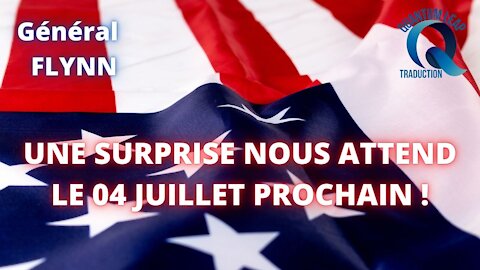 UNE SURPRISE POUR LE 04/07/21? REGARDEZ JUSQU'À LA FIN DE LA VIDÉO