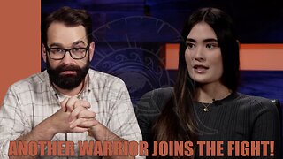 Another Warrior Joins The Fight! Let's Do This!