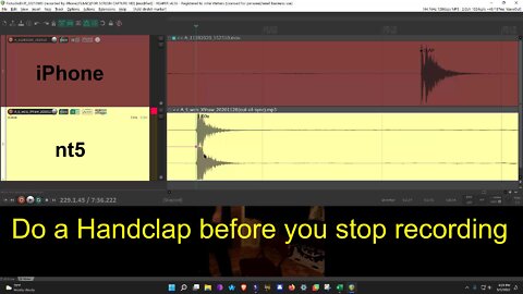 Fix Audio Drift with Reaper