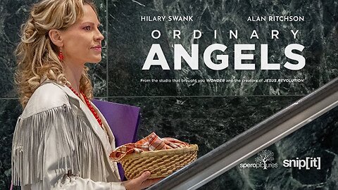 snipit | SPEROPICTURES: COMING ATTRACTIONS | ORDINARY ANGELS | BIG MOVIE STARS