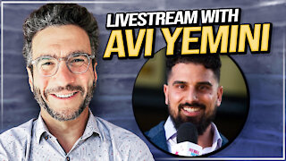 Livestream with Avi Yemini - Viva Frei Live